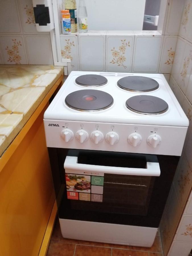 Appartement Tuyu Cerca à San Clemente del Tuyú Extérieur photo